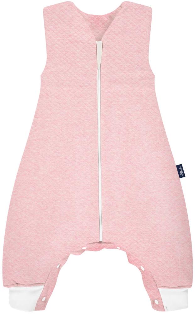 Alvi Sleep-Overall Special Fabric Quilt rosé 70 Bild 1