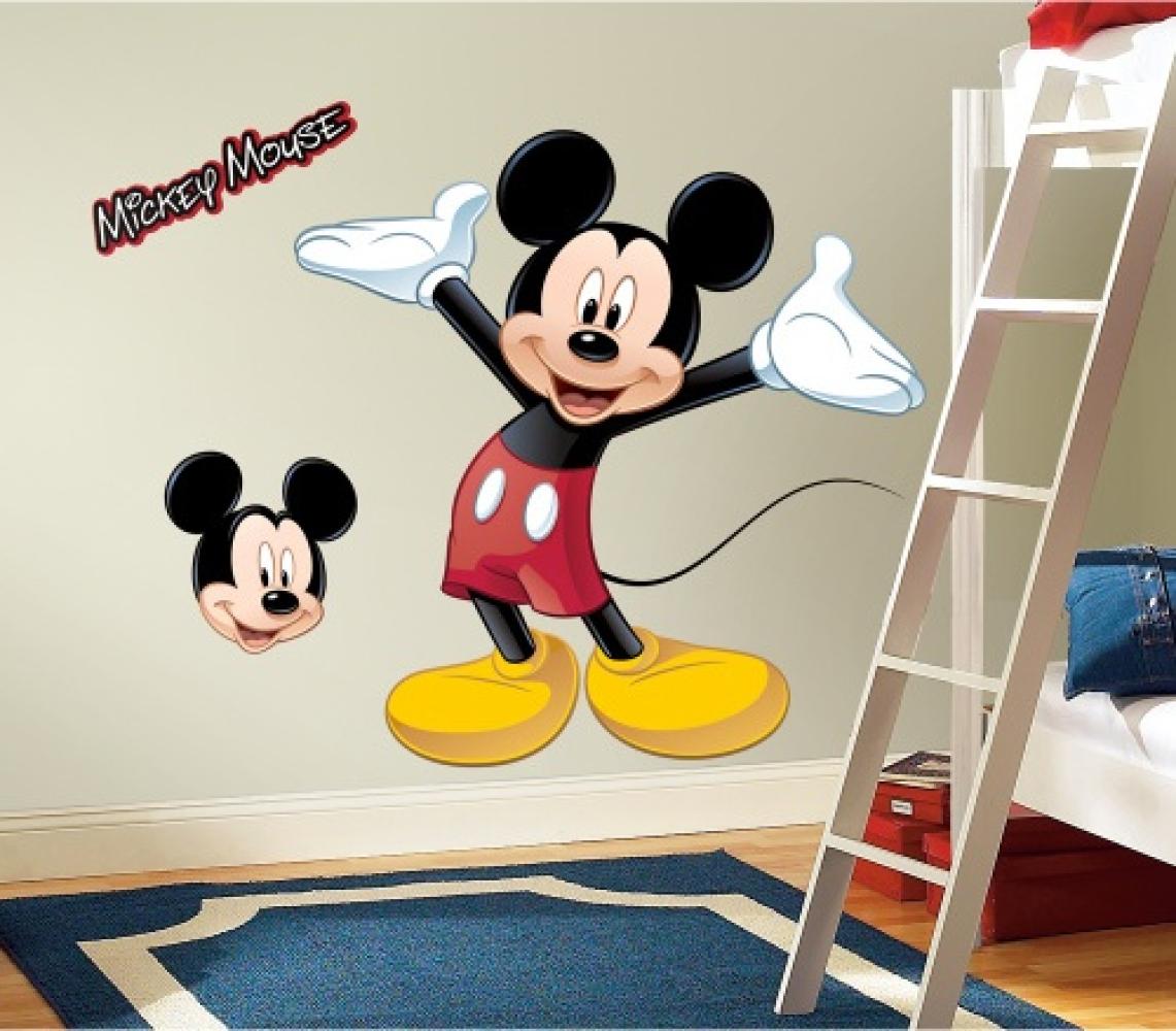 RoomMates - DISNEY Micky Maus Figur Bild 1