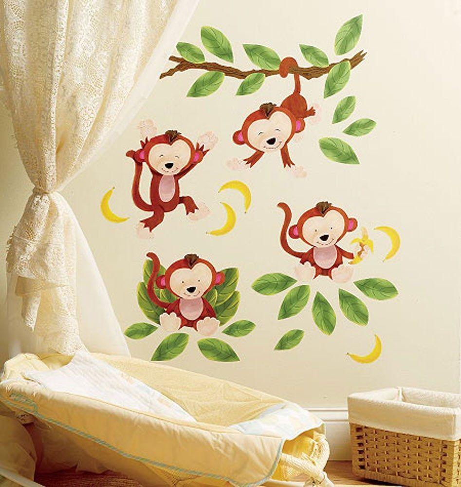 Wallies (Baby) - Baby Monkeys Bild 1