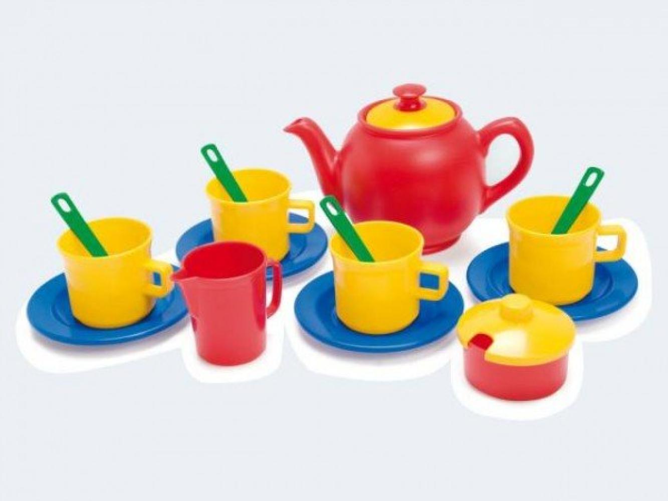 Dantoy - Spielzeug-Teeservice (17 Teile) Bild 1