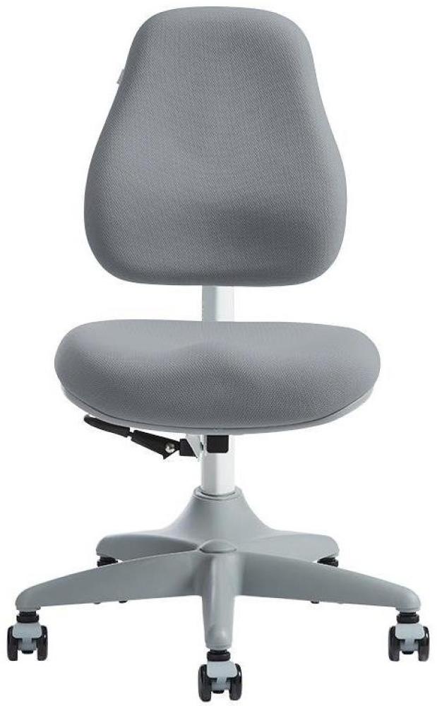 Drehstuhl Flexa Verto Dark Grey mit ergonomischer Sitzfläche Bild 1