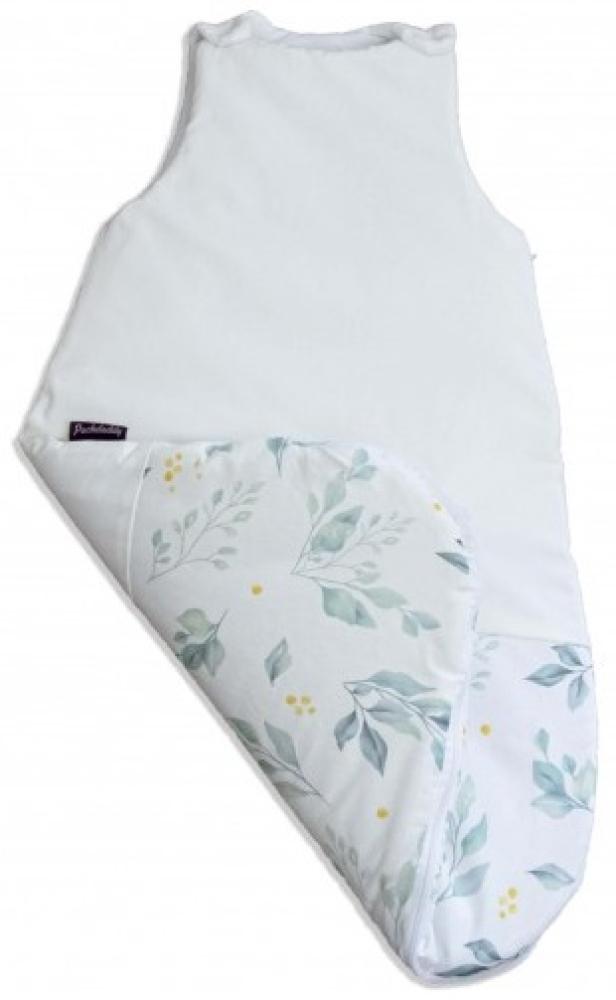 Schlafsack Flora, weiß, 65cm Bild 1