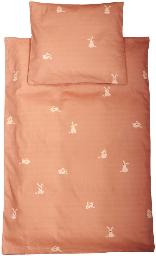 Roommate Bettdeckenbezug Gots Rabbit Junior Bild 1