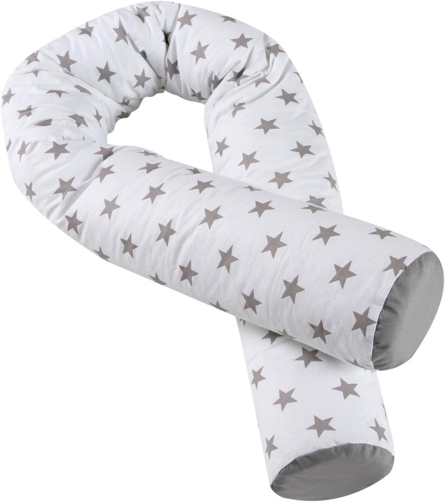 Schardt 'Big Star' Nestchenschlange weiß/grau Bild 1