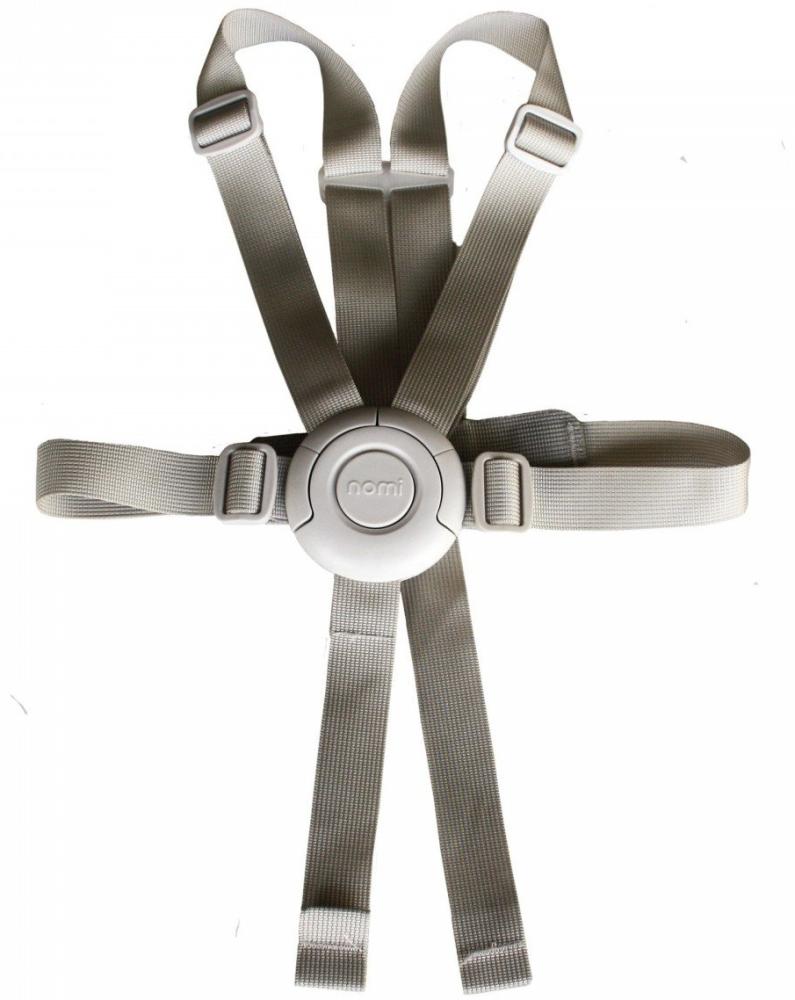 Evomove 'Nomi Highchair Harness' Sicherheitsgurt für Hochstuhl Bild 1