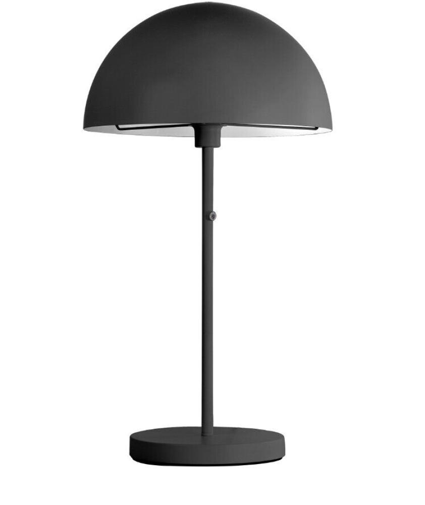 Nino Leuchten 'Meike' Tischleuchte, 1-flammig, Metall schwarz Bild 1