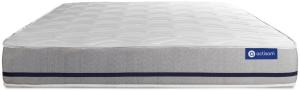 Actiflex soft matratze 120x210cm, Taschenfederkern, Härtegrad 3, Höhe :20 cm, 3 Komfortzonen