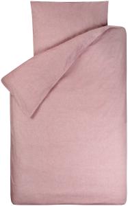 Bink Bedding Bo Bettbezug Alt-Rosa 120 x 150 cm Rosa