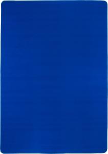 Teppich- Lifestyle als Rund und Rechteckig in drei verschiedene Farben Blau, 160 x 240 cm
