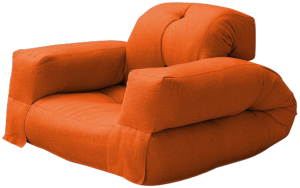 Arosa - Lounge Sessel - Orange