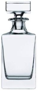 Nachtmann Vorteilsset 4 x 1 Glas/Stck Whiskyflasche 3081 3/4 l Julia Paola 8055-0