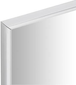 Spiegel Silbern 120x60 cm