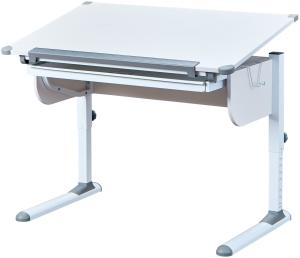 Skog Schreibtisch Laptop Tisch weiss Computertisch Schminktisch Büro Büromöbel
