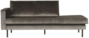 BePureHome Rodeo Daybed Links Taupe