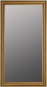 Spiegel Mina Holz Gold 72x132 cm