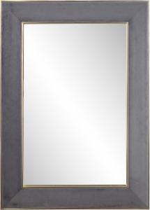 Janina Rahmenspiegel grau - 50 x 70cm