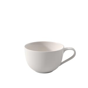 Villeroy & Boch For Me Frühstücksobertasse Premium Porcelain weiß 1041531240