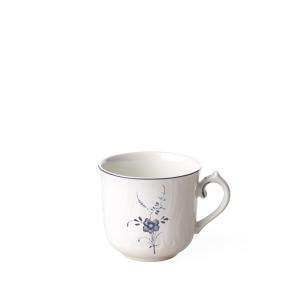 Villeroy & Boch Vieux Luxembourg Kaffeeobertasse Premium Porcelain weiß 1023411300