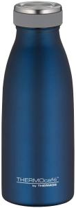 Thermos TC BOTTLE saphire blue mat 0,35l Vorteilset 1x 4067. 259. 035 /1 x Alfi Reinigungsbürste /1 x Alfi 20 Stück Reinigungstabletten