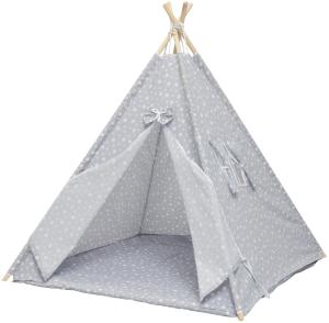 BabyGo little tent Tippi grau