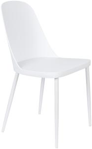 'Malmö' Stuhl, weiß