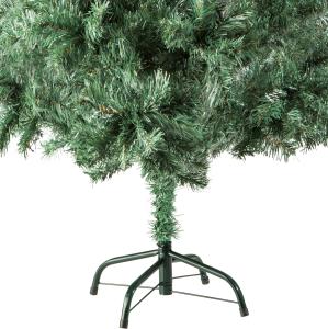 Künstlicher Weihnachtsbaum - 180 cm, 533 Spitzen grün