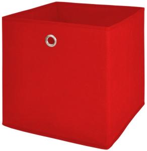 Faltbox Box Fotobox- Delta 1- Rot Größe: 32 x 32 cm