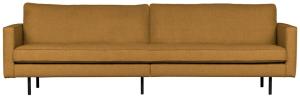 Sofa - Rodeo - Streched - 3-Sitzer - Gelb