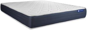 Actiflex sleep matratze 160x190cm, Taschenfederkern und Memory-Schaum, Härtegrad 2, Höhe :22 cm, 5 Komfortzonen