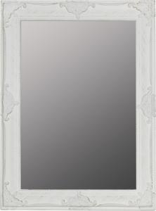 Spiegel Minu Holz Weiß 62x82 cm
