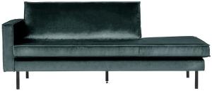 BePureHome Rodeo Daybed Links Türkis