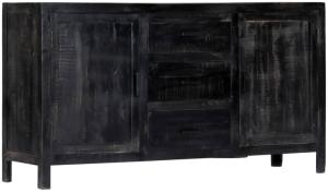 Sideboard aus Mangoholz 147 x 80 x 40 cm
