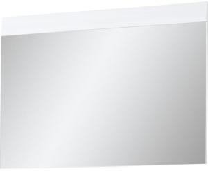 Caldari Spiegel Sundbyberg weiß, 89x63x3 cm