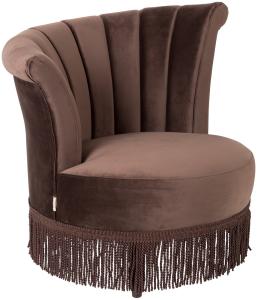 Lounge Chair - Flair - Braun