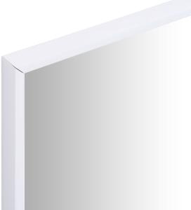 Spiegel Weiß 120x30 cm