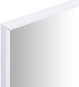Spiegel Weiß 100x60 cm