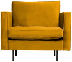 BePureHome Rodeo Classic Sessel Ochre