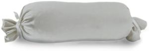 Vario Kissenbezug Jersey für Nackenrolle, granit, 15 x 40 cm