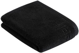 Esprit Handtücher Modern Solid | Duschtuch 67x140 cm | black