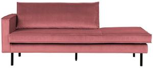 BePureHome Rodeo Daybed Links Pink