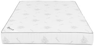 Taschenfederkernmatratze Aloe Vera GOLDREGEN von MORGENGOLD - Stärke 22 cm - 7 Zonen - 160 x 200 cm