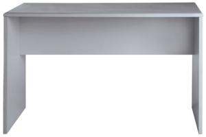 Miami - Schreibtisch , Autometallic Lackierung, Logo aus hochwertigem Autoschrift, 74 x 70 x 150 cm
