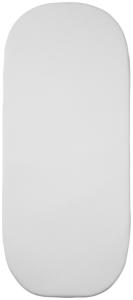 Joolz Essentials Matratzenbezug 34 x 75 cm White Weiß