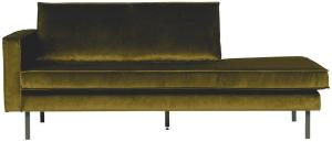 BePureHome Rodeo Daybed Links Olive