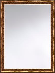 Casa Padrino Barock Wandspiegel Antik Gold 44 x H. 59 cm - Möbel & Accessoires im Barockstil