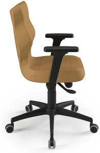 Entelo Good Chair Bürostuhl Perto VE26 Ergonomisch Braun und Schwarz