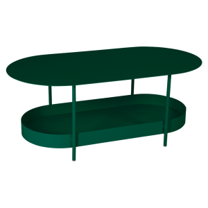 Salsa Niedriger Tisch Zederngrün