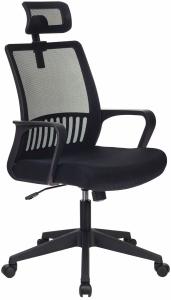 HYPE Chairs Drehstuhl MC-201H grau, 928292