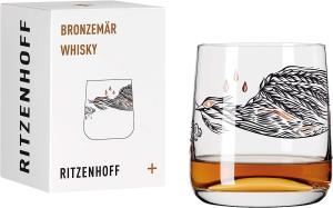 Ritzenhoff Bronzemär Whisky 002 Hajek 2017 / Whiskyglas