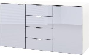 Sideboard CARINA B/H/T ca. 140/80/42 cm